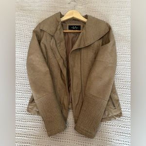 Women’s X-Small La Coalition Zip Up Jacket